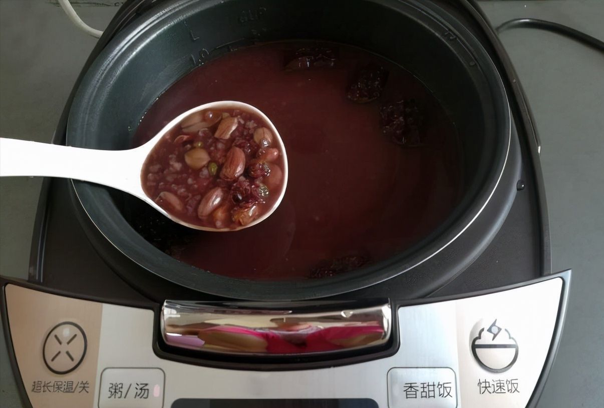 腊八粥|腊八节气用这8种粗粮熬粥,比白粥好喝,比小米粥养胃,别错过了