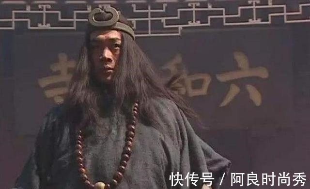 灰色地带&水浒传中真能配上好汉二字的仅有2个半人,境界远超梁山众人!