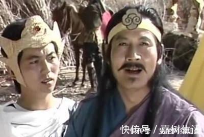 弟子@此人是元始天尊最强弟子,通天教主都想除去他,地位在黄帝之上