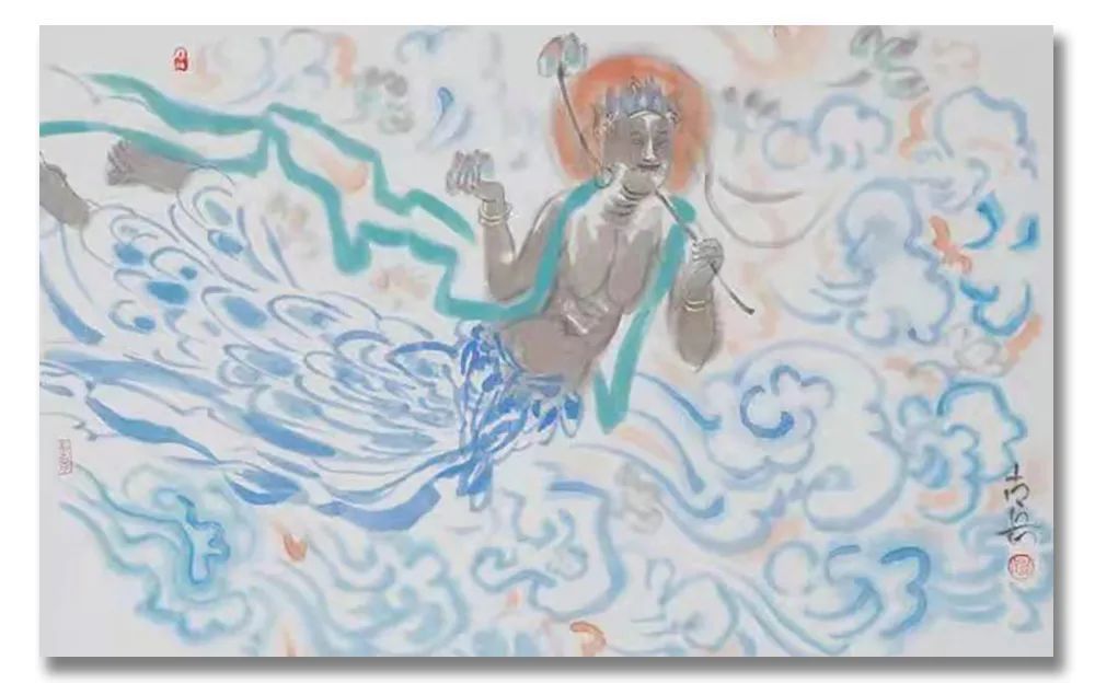 名家|「?姚卫国」|丹青追梦 水墨本色-中国当代书画名家个人云展览