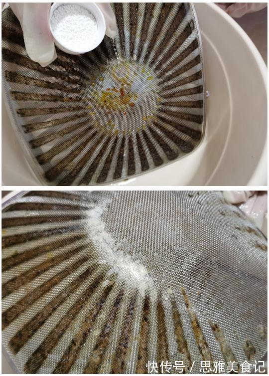 清洁剂|厨房10处油污老大难，用我媳妇的清洁妙招省力又干净