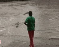 |搞笑GIF:花大价钱在网上买的 你们帮我看看是不是正品