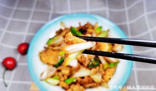 美味|被“误解”的食材,浑身都是宝,和鸡蛋随手一炒,想不到如此美味