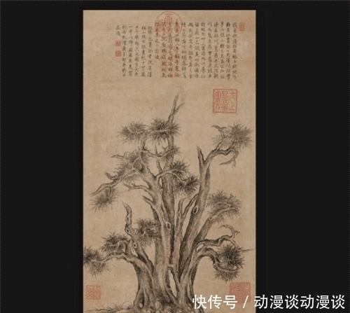 鉴宝专家花17万骗走乾隆真迹的名画,转手卖出8000万,结果如何