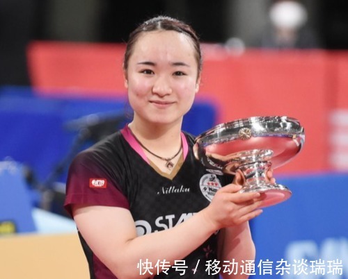 冠军|伊藤美诚占体力优势,战胜早田夺得女单冠军,日乒3队员因故退赛