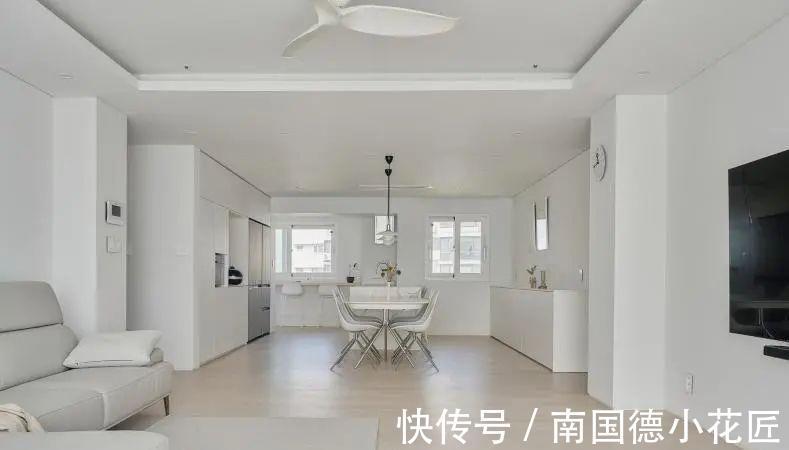 书桌|坚守自己的装修准则：简装为主，7个细节，再多住20年仍是经典