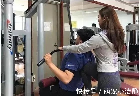 私教|韩国“顶流”女私教身材凹凸有致,学员全是女神