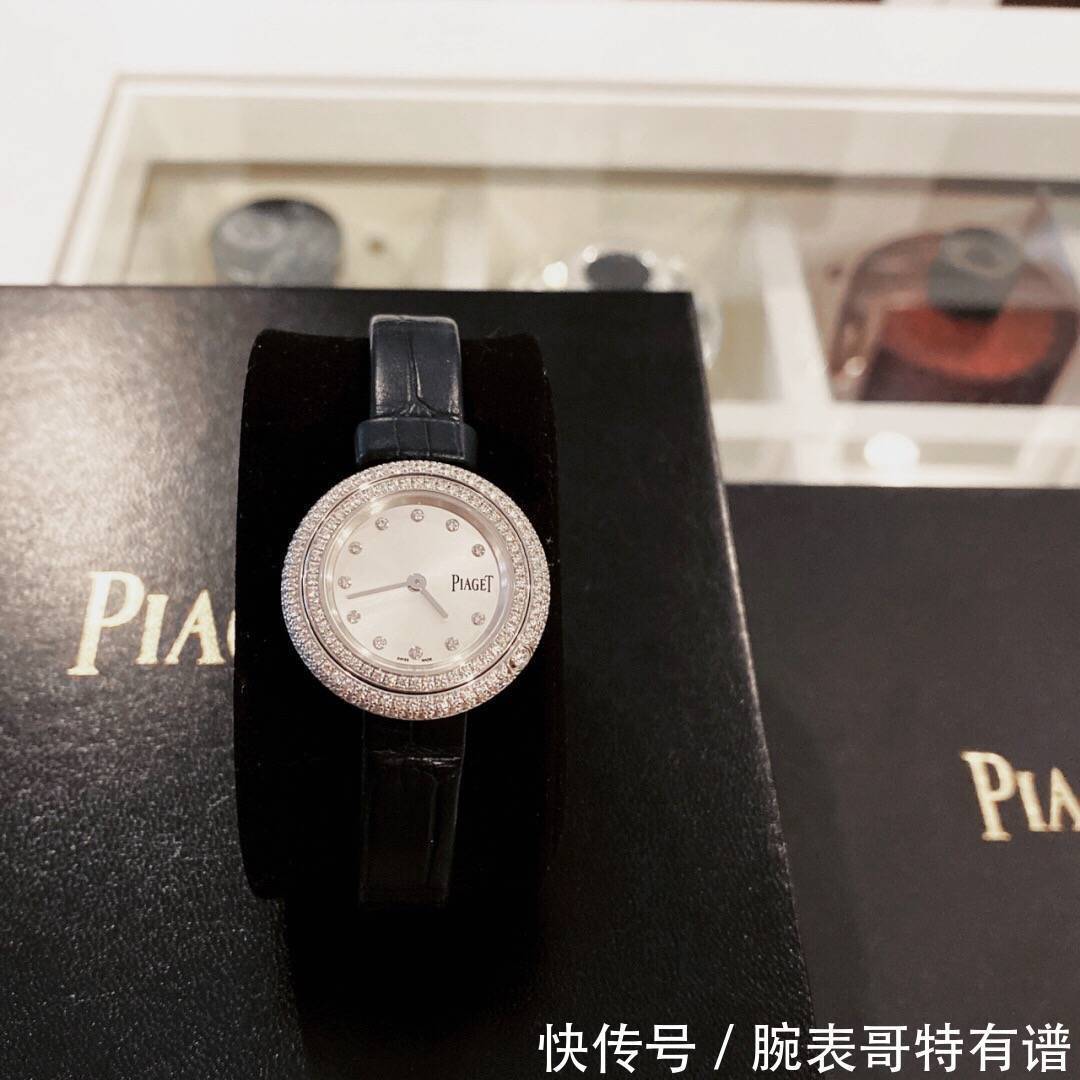 改装|女人要出彩，那就戴手表！后镶钻改装伯爵Possession系列
