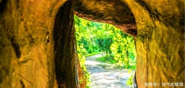 黄金|农民砍柴意外发现藏金洞,从中拉出一车黄金,去银行换钱当场被抓