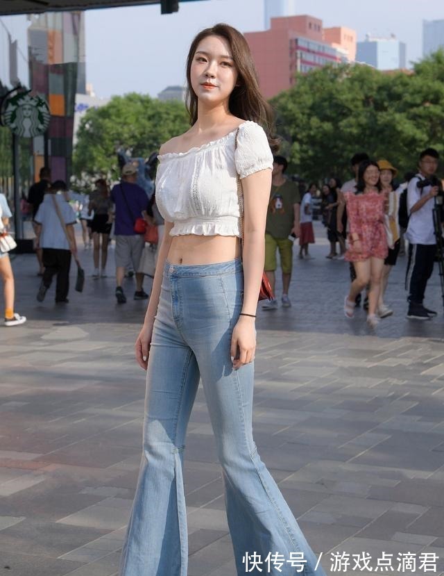 搭配|瑜伽裤的特别搭配，晶莹剔透不食人间烟火，又暖又美！