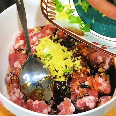 西葫芦|老北京馅饼