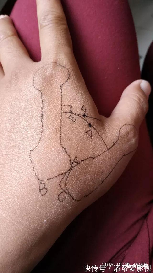 抛物线|合谷穴的位置，你可能找错了！美颜、抗衰老第一穴——合谷穴