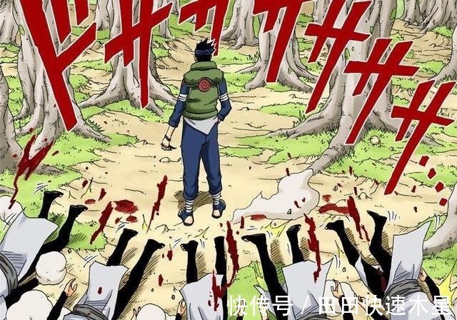 卡卡西|猿飞阿斯玛,初登场时比卡卡西还亮眼,之后却越来越黯淡无光