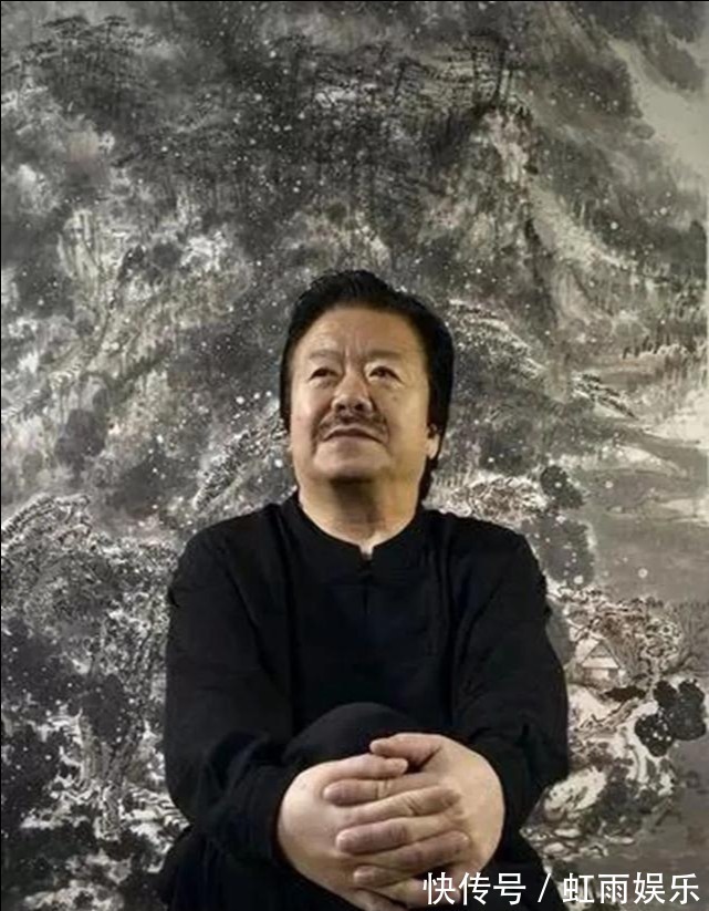 该作$为了这幅作品,他卖掉了纽约的一块地皮,如今翻了30倍