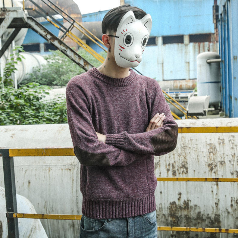 单品|秋冬季单品,毛衣也能有别样帅气