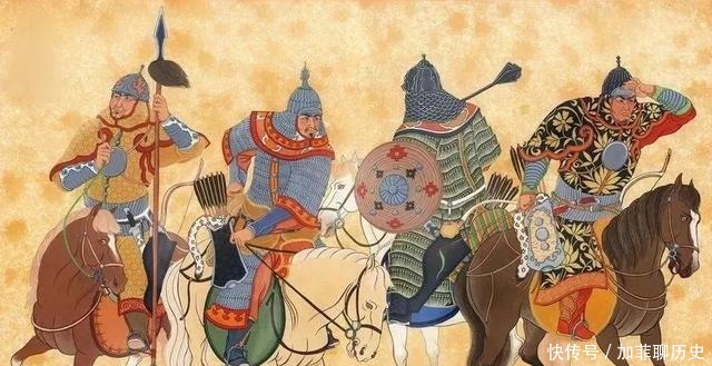 忽里台贵族会议|从蒙古帝国帝位正统传承上讲,忽必烈是叛逆且导致帝国分裂