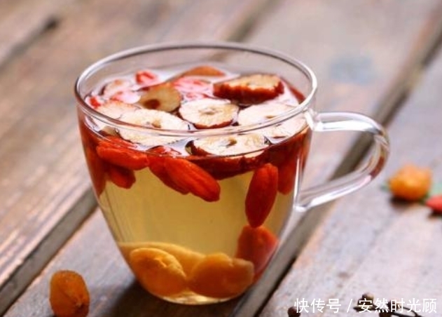 枸杞和“它”是天生一对,若能连喝,肝脏变干净,肾也会变好