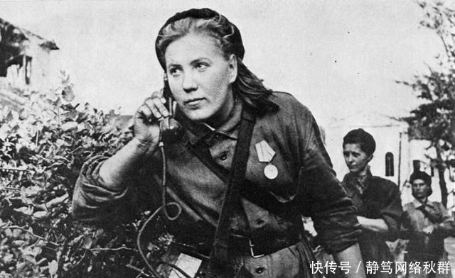 找到|悲壮的二战苏军女兵,被侮辱至死,她牺牲36年才找到