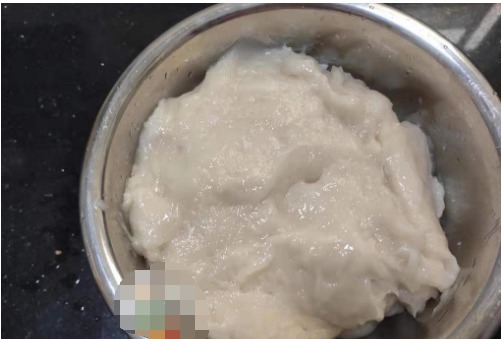 葱姜水|这菜可以提前做好,我一做就是一大锅,烫一烫就上桌