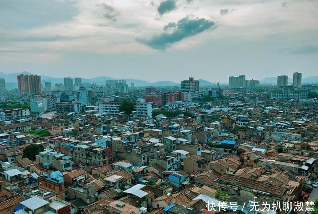 中国香烟发源地,来自明代月港的石码