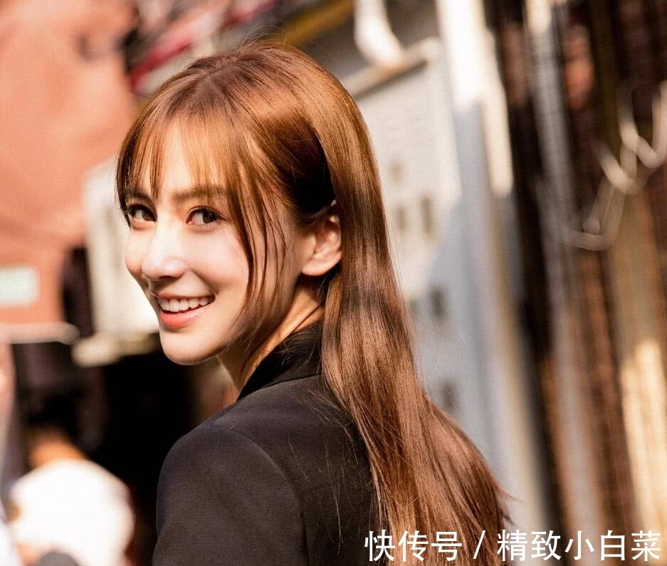 当你沉睡时|最好看的三款刘海,时髦的人都已经剪了,颜值上升好几个度!