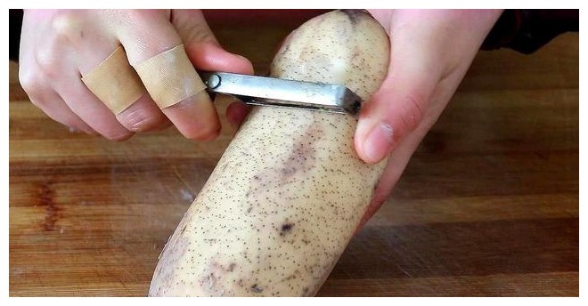 吃了30年莲藕,这做法头一次见,不用炒,营养解馋,过年露一手