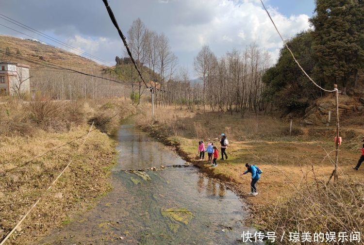 昆明走进自然户外｜乐走牧羊河上段，邂逅甸头村湿地，惊喜连连