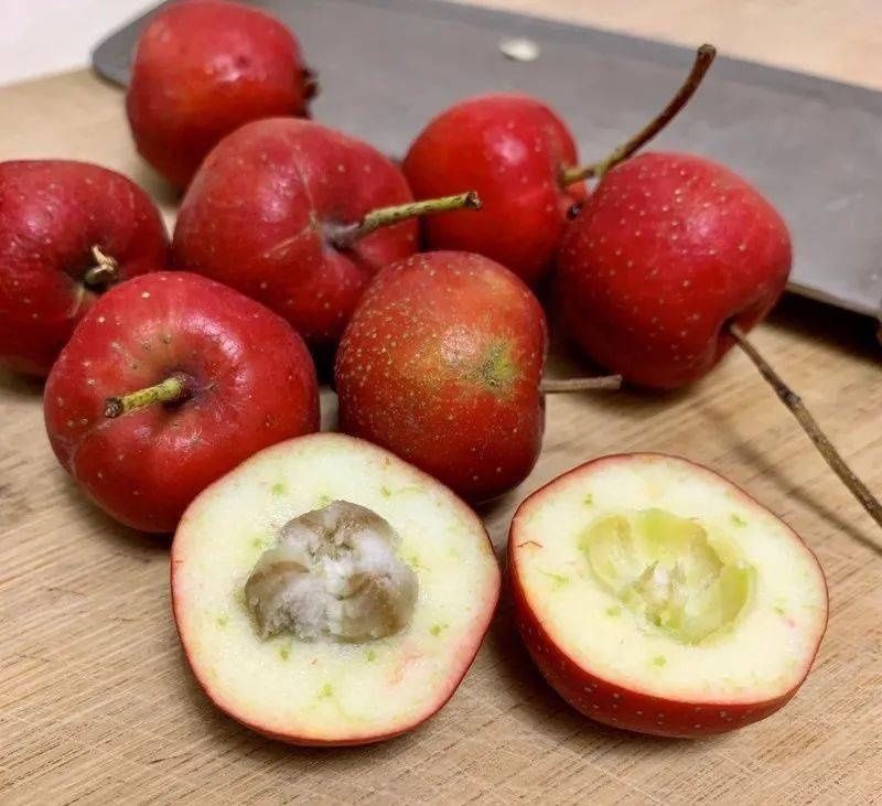 自制|冰糖葫芦和山楂条,步骤简单,酸甜可口,家庭版自制