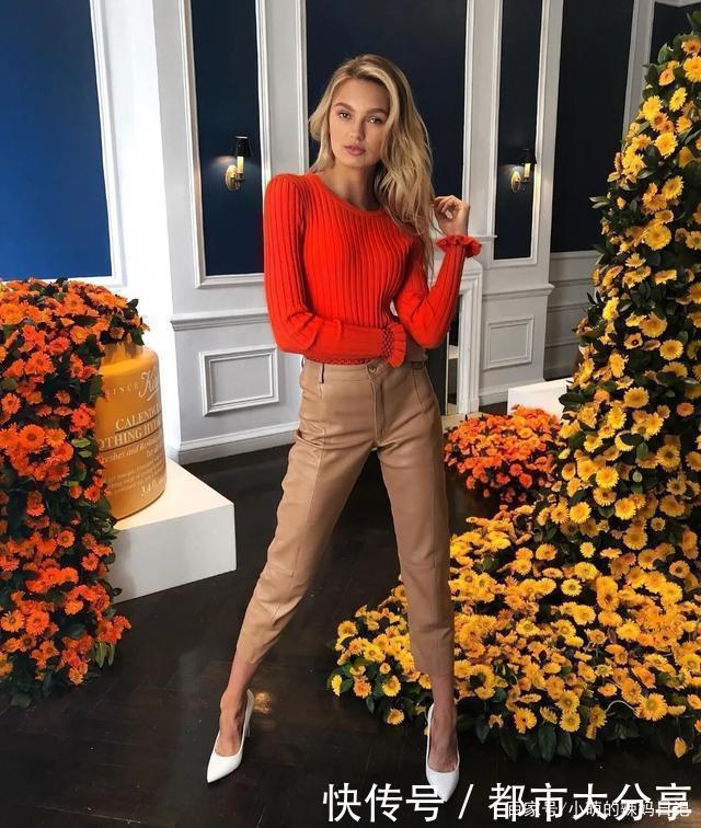 小白鞋过时了,今年流行这些鞋,不闷不勒,特适合“脚大”的女人