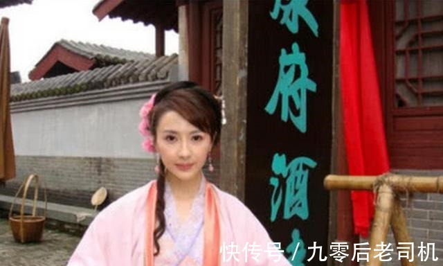 宋朝政府&水浒第一悲惨女子,被哥哥亲手推入火坑,因宋江一句话嫁给敌人!