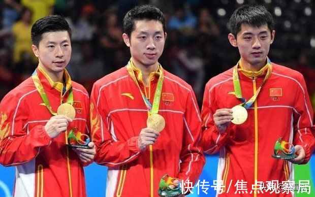 國家隊(duì)|“穩(wěn)狠浪”國乒三劍客現(xiàn)狀：一人半隱退、兩人傷病纏身恐將退役