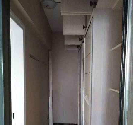 客厅|在客厅砌了半堵墙,亲戚朋友没一个支持的,如今装完全闭嘴了!