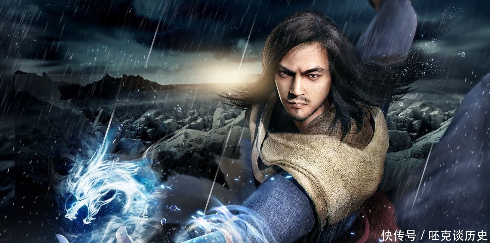 金庸|新修版天龙八部中,段誉为何出家?一灯一语道破,不是因为王语嫣