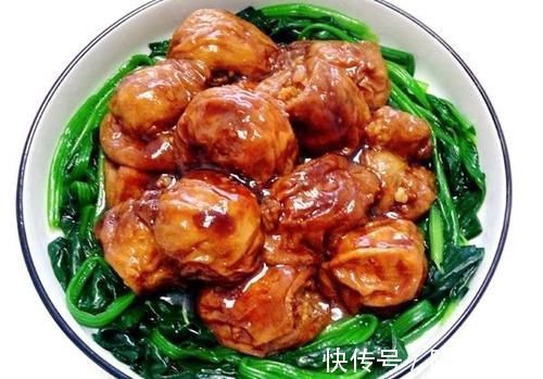 颜值高滋味好的4道经典老菜,又香又鲜,好吃极了,那是真下饭!