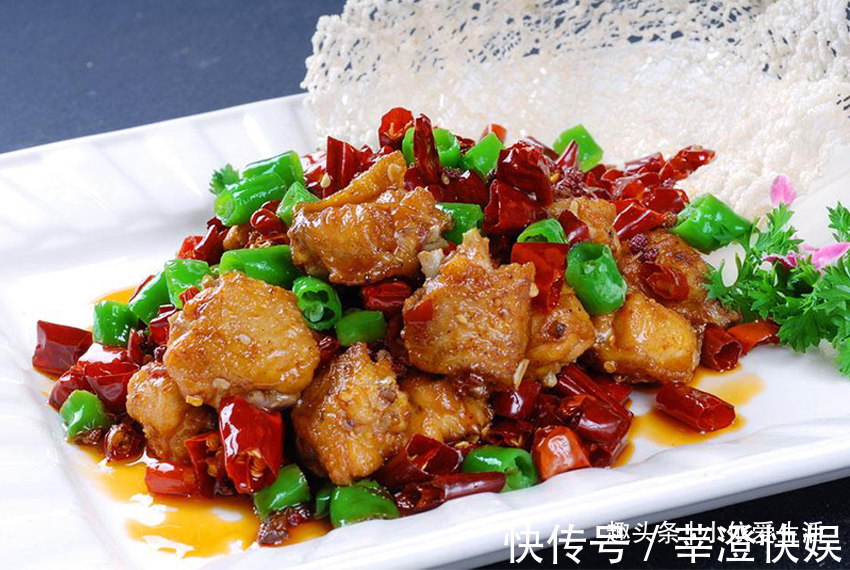 鱼块|几道香辣解馋的家常菜,爽口开胃特别好吃,家人吃得津津有味