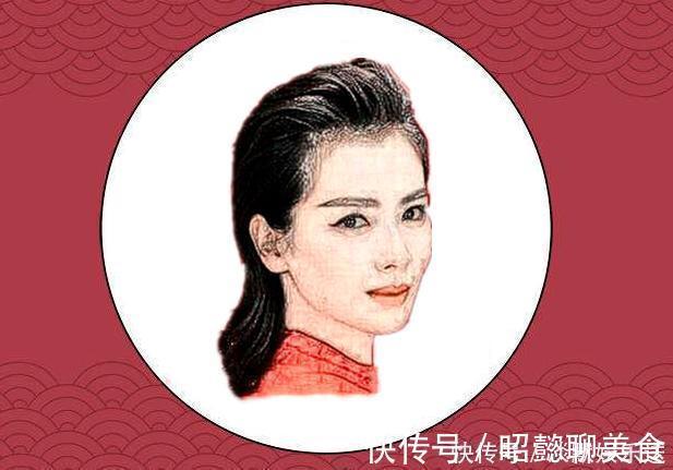 面相|六种凤凰命的女人面相，吃得好，穿得好，嫁得也好