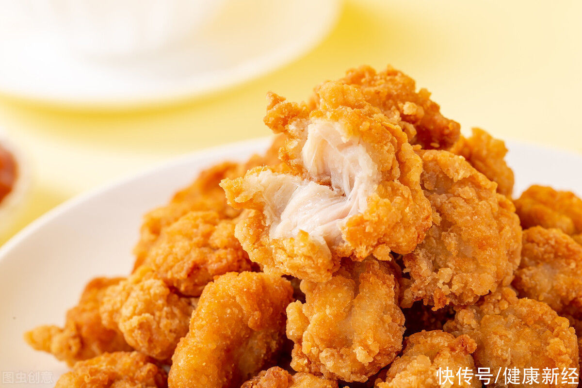 肺部|肺不好，少吃2物，多吃2果，修复肺泡，肺脏白净如初