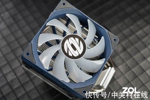 美图|ZEROZONE泽洛P4聚风压风扇美图赏析