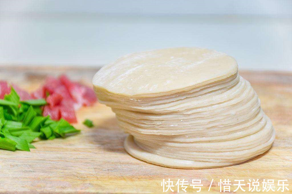 米酒|婆婆做的一碗水饺，不仅味道鲜美，而且营养丰富！