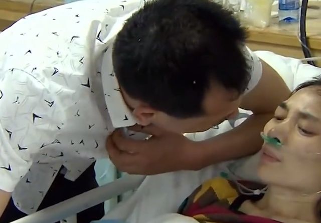 妻子|30岁孕妇被查出患癌，为孩子她坚持保胎，丈夫却说：两个人都不要