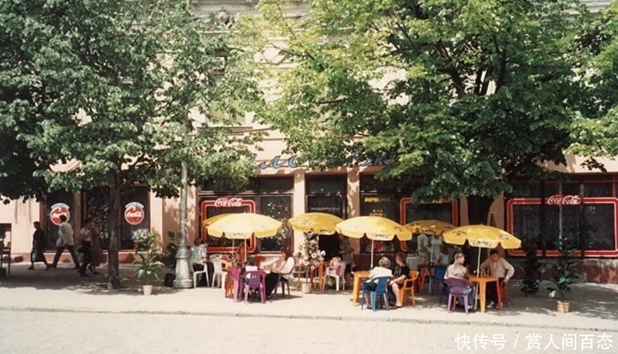 苏联|苏联解体后,90年代的乌克兰是什么样子?