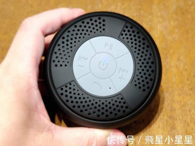沐浴|伴你沐浴畅听,Taotronics吸盘式蓝牙音箱上手体验