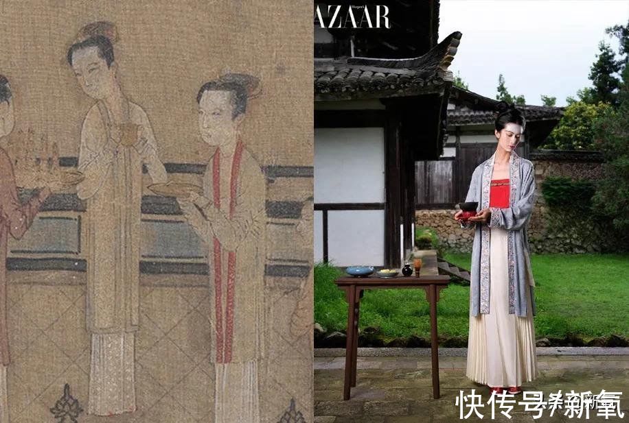 中式|又一个翻车的？国风美人变女“鬼”...