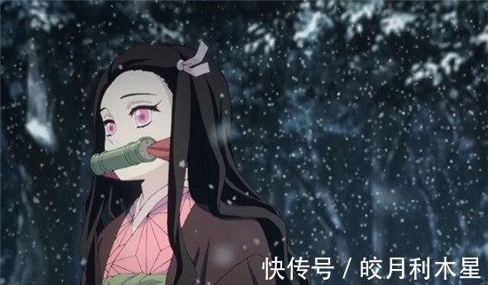 祢豆子|你所想看到的主角,在《鬼灭之刃》里都有,可爱的祢豆子也一定能俘获你