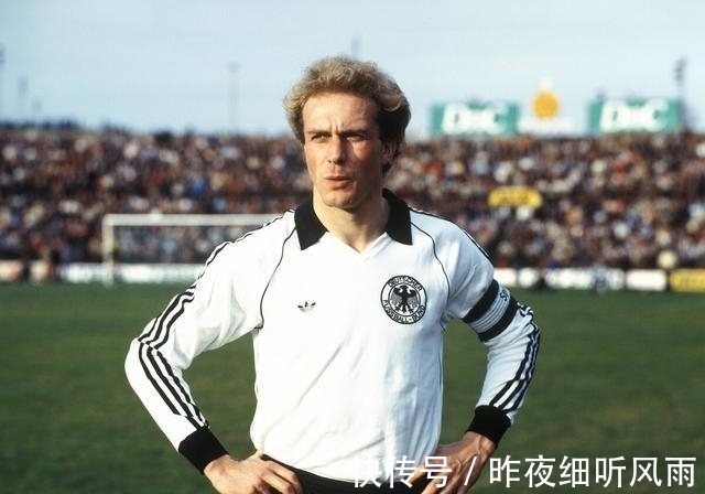 最佳陣容|“日耳曼戰(zhàn)車”德國足球歷史最佳陣容:全員超級巨星