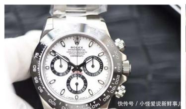 给你十万块!这四款名表选一款带走,不能反悔!你会选择那一块