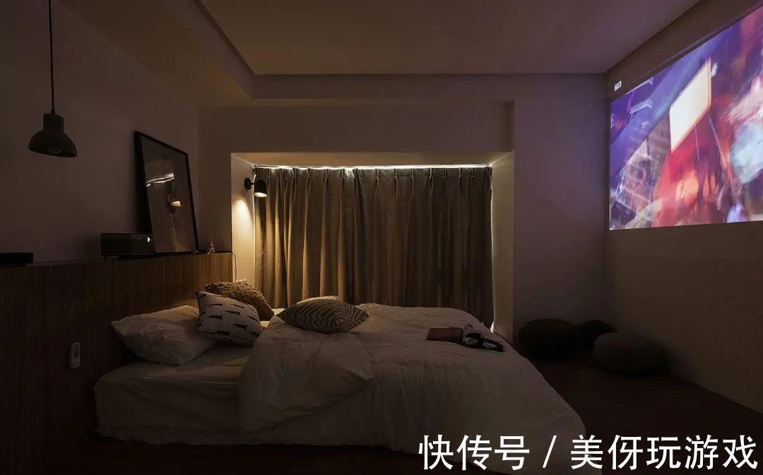 布置|100㎡现代简约,年轻人的家,没有什么浮夸,全是舒适的生活感