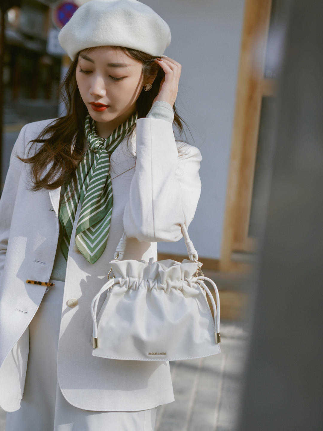 穿搭|女生多大都别忘了打扮自己,40+这样穿也很美的,简约又很高级