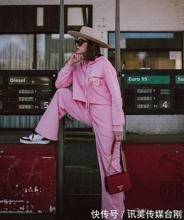 成套|衣服很多却不会穿搭？学会“成套穿”你就赢了！