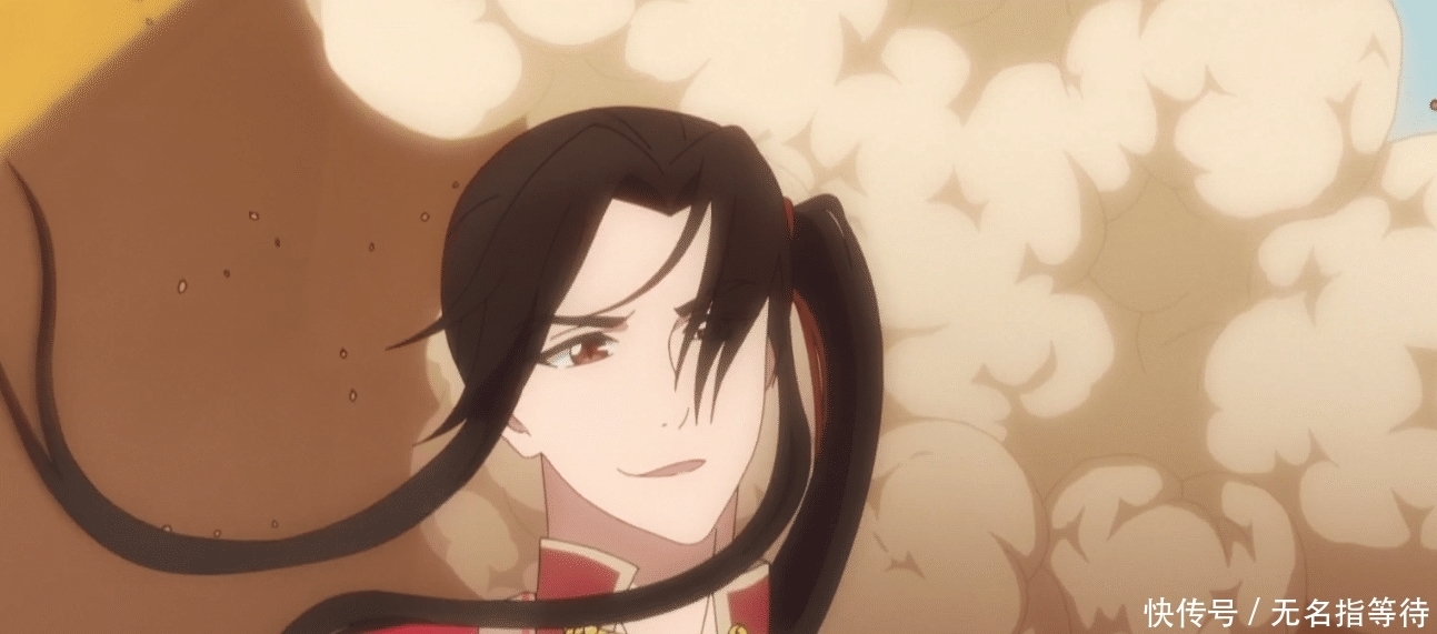 粉丝|《天官赐福》第六集原画师只剩十分之一,不过依然够甜!